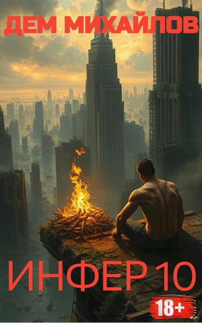 Аудиокнига Инфер 10 - Дем Михайлов