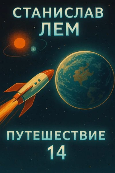 Аудиокнига Путешествие четырнадцатое - Станислав Лем