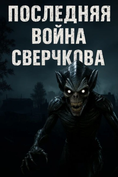 Аудиокнига Последняя война Сверчкова - Лариса Львова