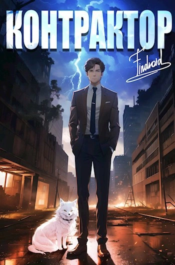 Аудиокнига Контрактор 2 - Findroid