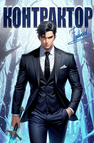 Аудиокнига Контрактор 5 - Findroid