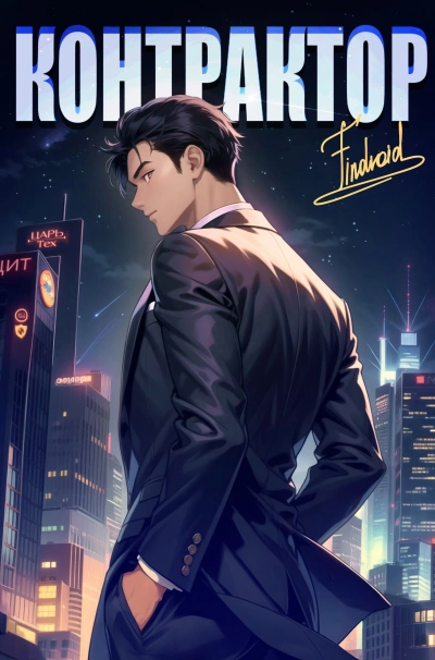 Аудиокнига Контрактор 4 - Findroid