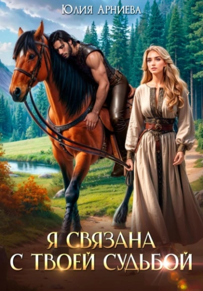 Аудиокнига Я связана с твоей судьбой - Юлия Арниева