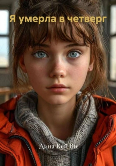 Аудиокнига Я умерла в четверг - Дина Кей Ви