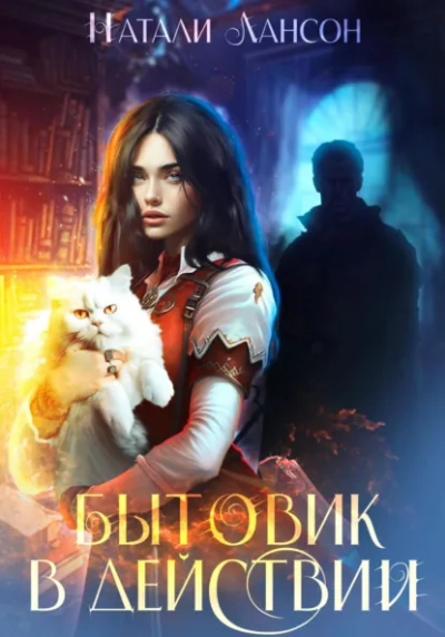 Аудиокнига Бытовик в действии - Натали Лансон