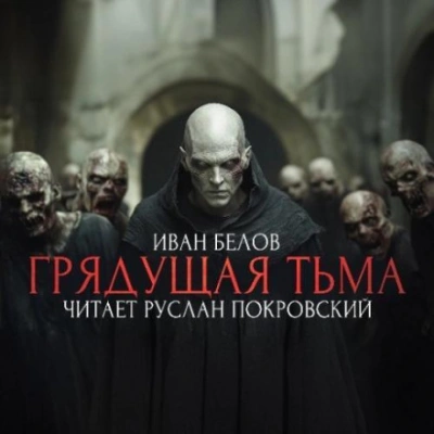 Аудиокнига Заступа: Грядущая тьма - Иван Белов