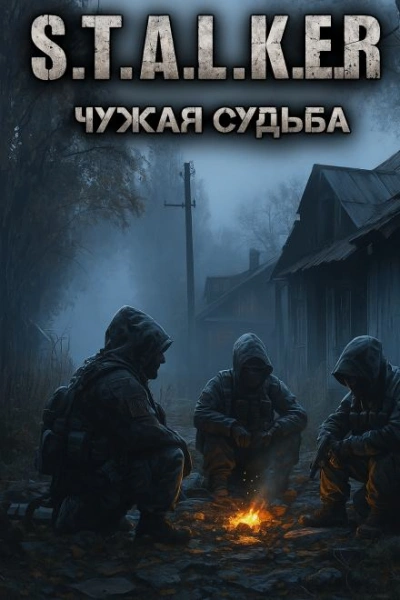 Аудиокнига S.T.A.L.K.E.R. Чужая судьба - Валентин Шешиков