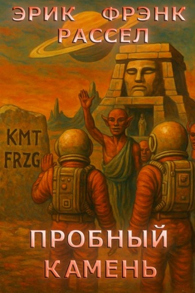 Аудиокнига Пробный камень - Эрик Рассел