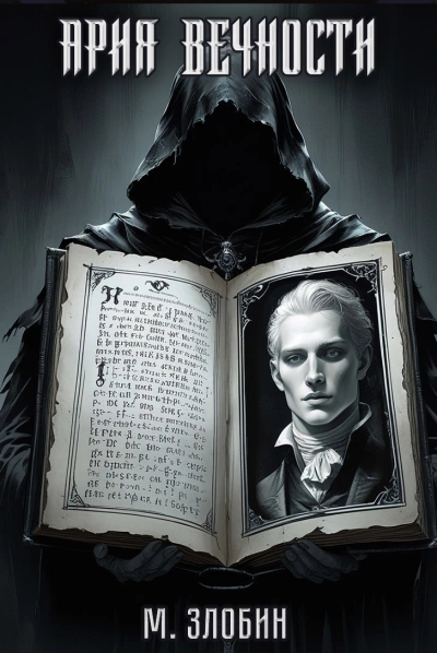 Аудиокнига Ария Вечности - Михаил Злобин
