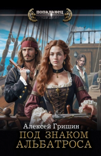 Аудиокнига Под знаком Альбатроса - Алексей Гришин