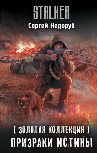 Аудиокнига Золотая коллекция. Призраки истины - Сергей Недоруб