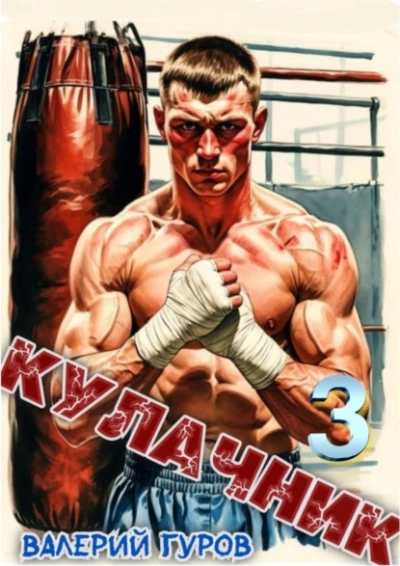 Аудиокнига Кулачник 3 - Валерий Гуров