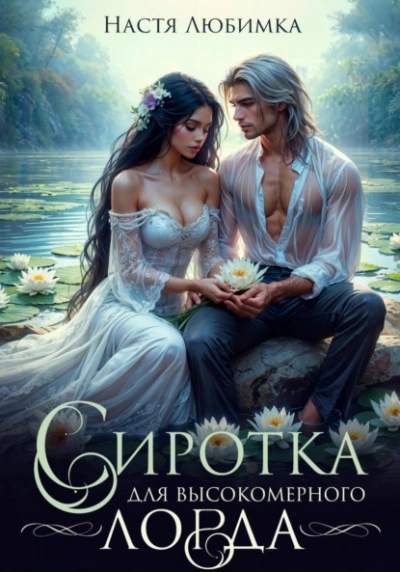 Аудиокнига Сиротка для высокомерного лорда - Настя Любимка