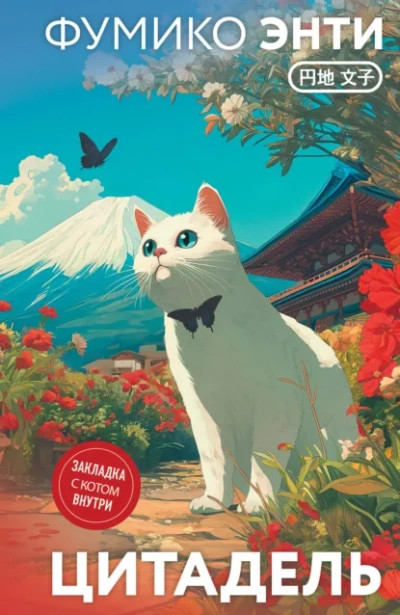 Аудиокнига Цитадель - Фумико Энти