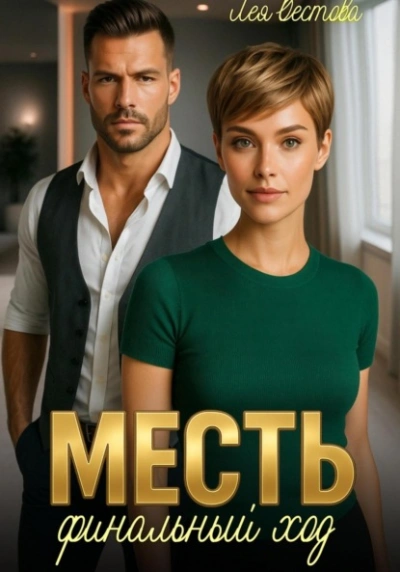 Аудиокнига Месть. Финальный ход - Лея Вестова