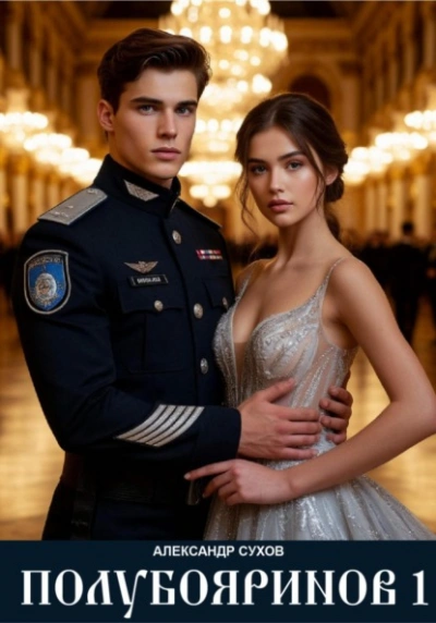Аудиокнига Полубояринов 1 - Сухов Александр