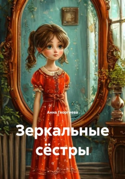 Аудиокнига Зеркальные сёстры - Анна Георгиева