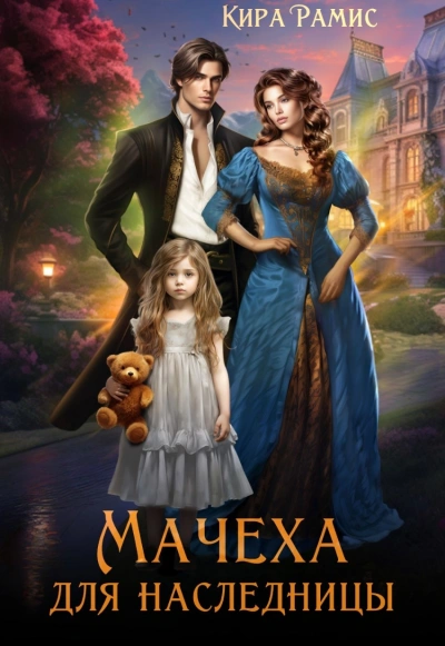 Аудиокнига Мачеха для наследницы - Кира Рамис