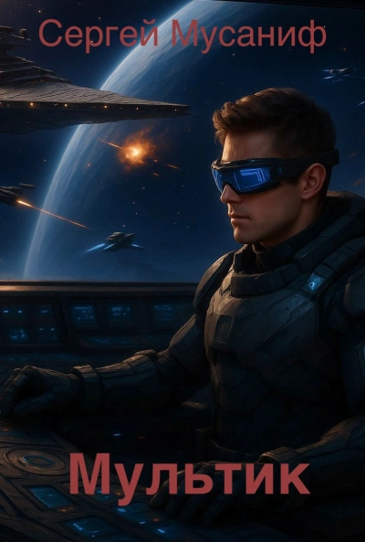 Аудиокнига Мультик - Сергей Мусаниф