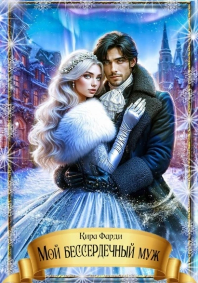 Аудиокнига Мой бессердечный муж - Кира Фарди