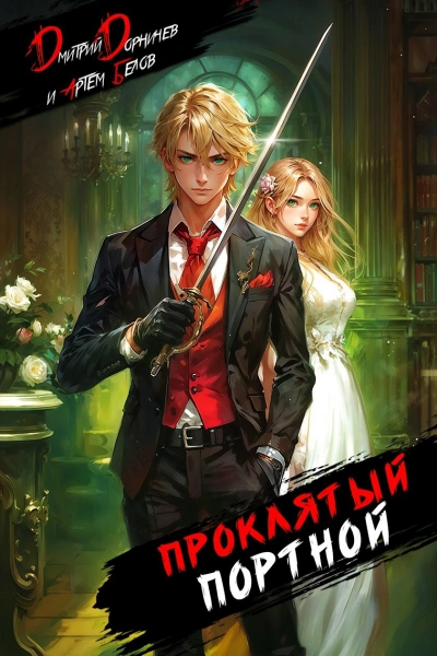 Аудиокнига Проклятый Портной: Том 1 - Белов Артём, Дорничев Дмитрий