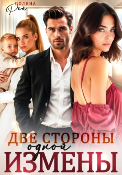 Аудиокнига Две стороны одной измены - Полина Рей