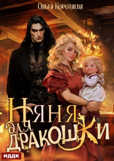 Аудиокнига Няня для дракошки - Ольга Коротаева