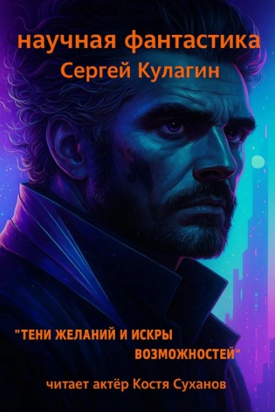 Аудиокнига Тени желаний и искры возможностей - Сергей Кулагин