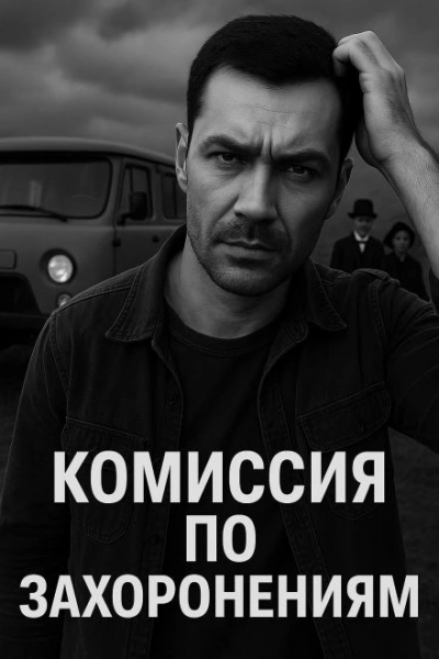 Аудиокнига Комиссия по захоронениям - Олег Новгородов