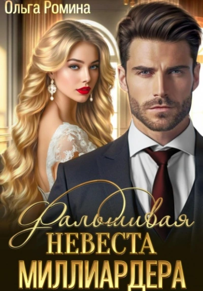 Аудиокнига Фальшивая невеста миллиардера - Ольга Ромина