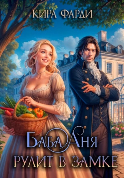 Аудиокнига Баба Аня рулит в замке - Кира Фарди