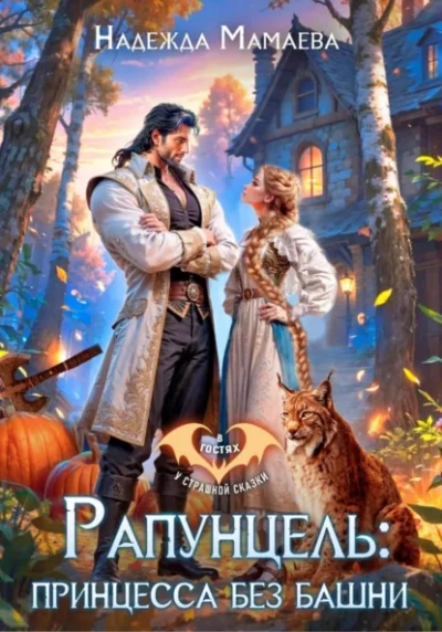 Аудиокнига Рапунцель: принцесса без башни - Надежда Мамаева