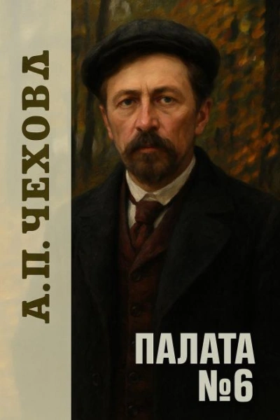Аудиокнига Палата №6 - Антон Чехов
