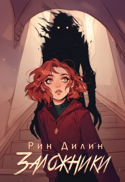 Аудиокнига Заложники - Рин Дилин