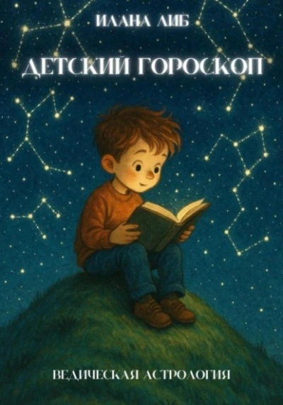Аудиокнига Детский гороскоп - Илана Либ