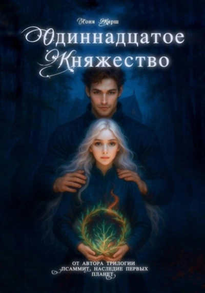 Аудиокнига Одиннадцатое княжество - Соня Кирш