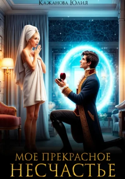 Аудиокнига Моё прекрасное Несчастье - Юлия Кажанова