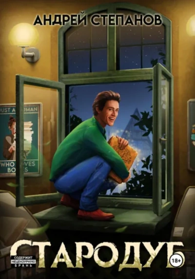 Аудиокнига Стародуб. Том 1 - Андрей Степанов