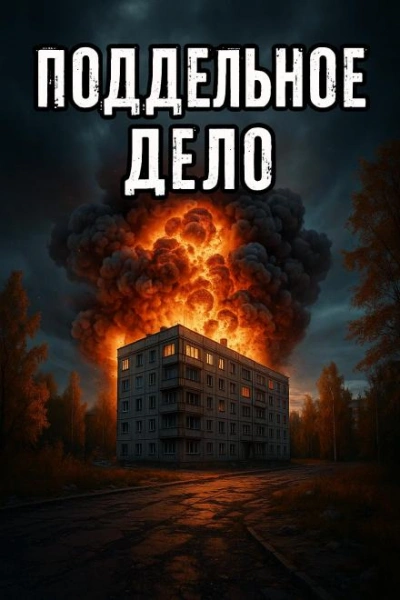 Аудиокнига Поддельное дело - Максим Поселеннов