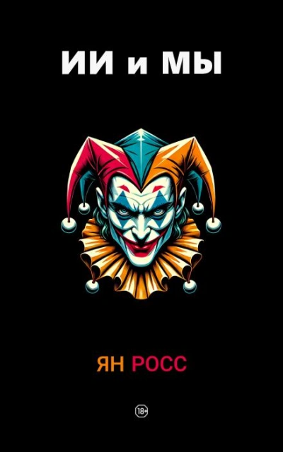 Аудиокнига ИИ и мы - Ян Росс