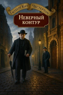 Аудиокнига Неверный контур - Гилберт Кит Честертон