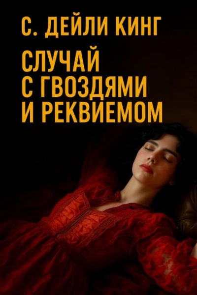 Аудиокнига Случай с гвоздями и реквиемом - С. Дейли Кинг