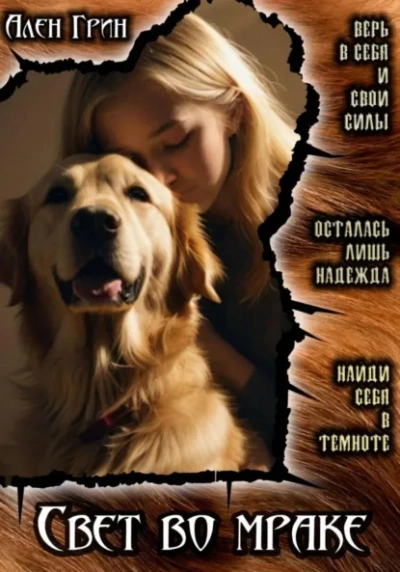 Аудиокнига Свет во мраке - Ален Грин