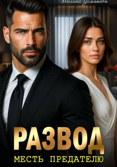 Аудиокнига Развод. Месть предателю - Милана Усманова