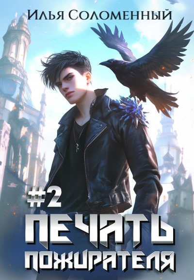 Аудиокнига Печать пожирателя. Книга 2 - Илья Соломенный
