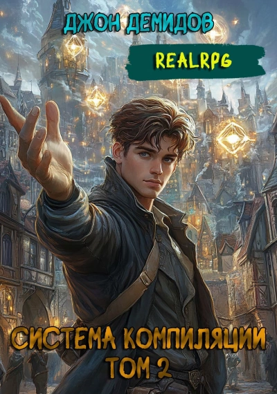 Аудиокнига Становление - Джон Демидов