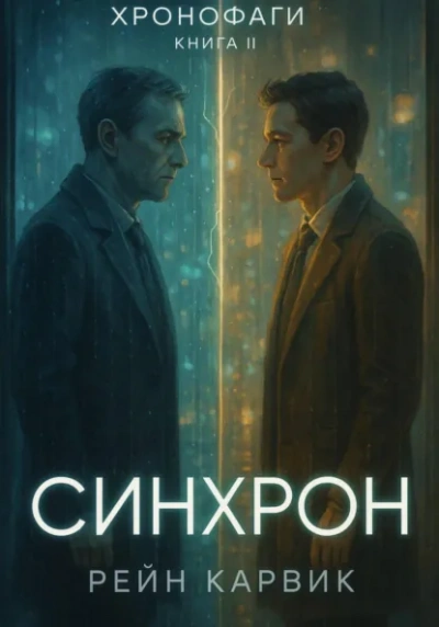 Аудиокнига Синхрон - Рейн Карвик