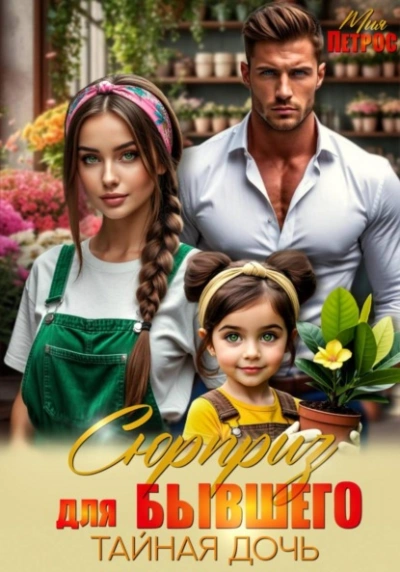 Аудиокнига Сюрприз для бывшего. Тайная дочь - Мия Петрос