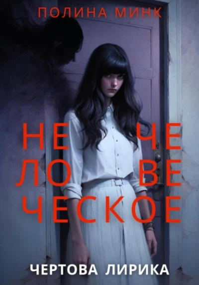 Аудиокнига Нечеловеческое. Чертова лирика - Полина Минк