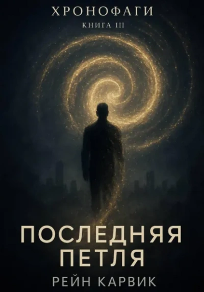 Аудиокнига Последняя петля - Рейн Карвик